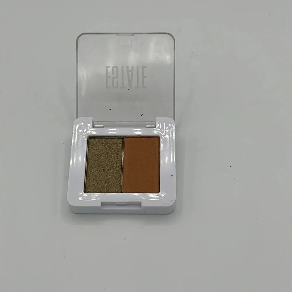 New Estate hidden garden pressed eyeshadow duo .06oz